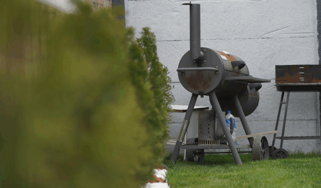 Combo Grill-Smoker β One Appliance, Dual Use