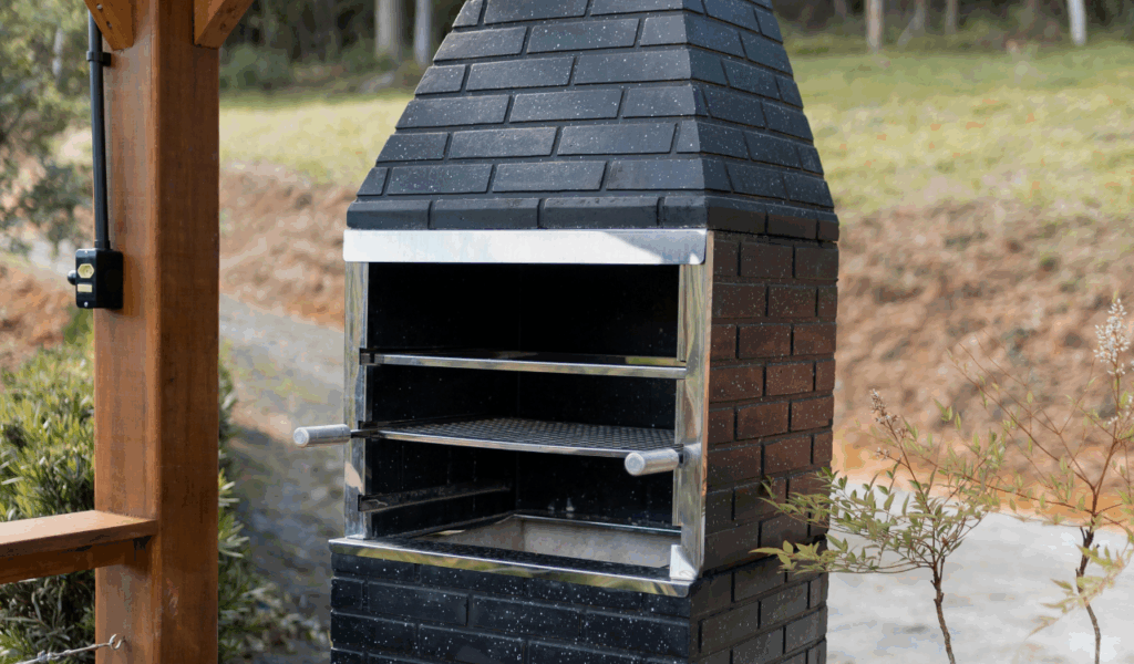 Pellet Smoker β The Tech-Assist Option
