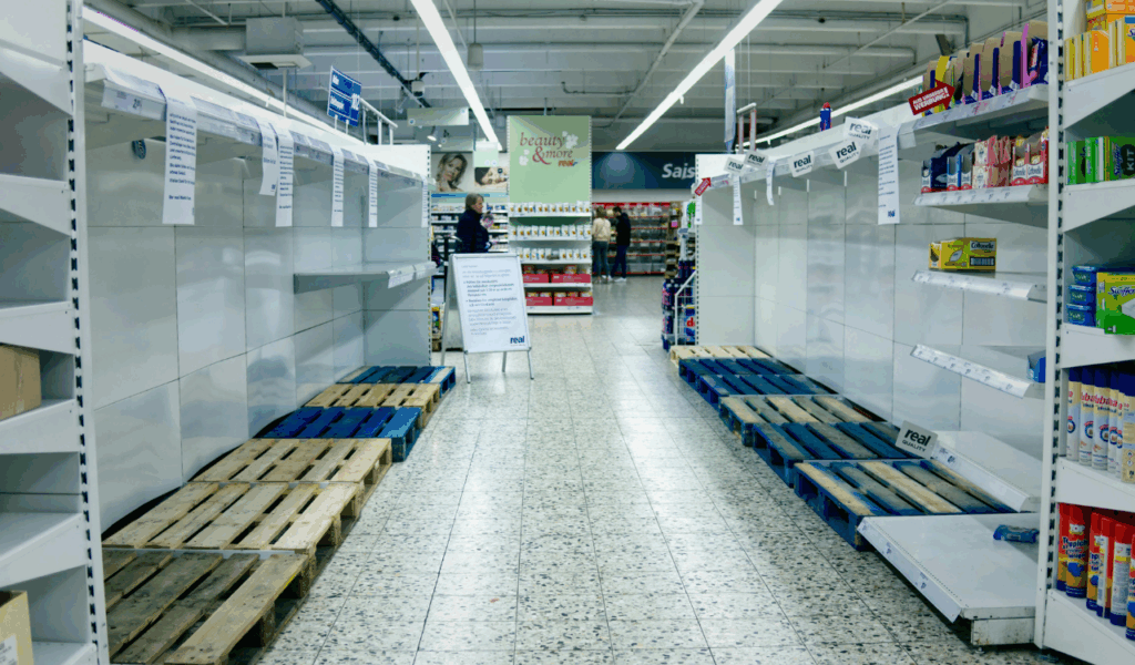 13 Everyday Groceries Americans Are Skipping as Prices Climb