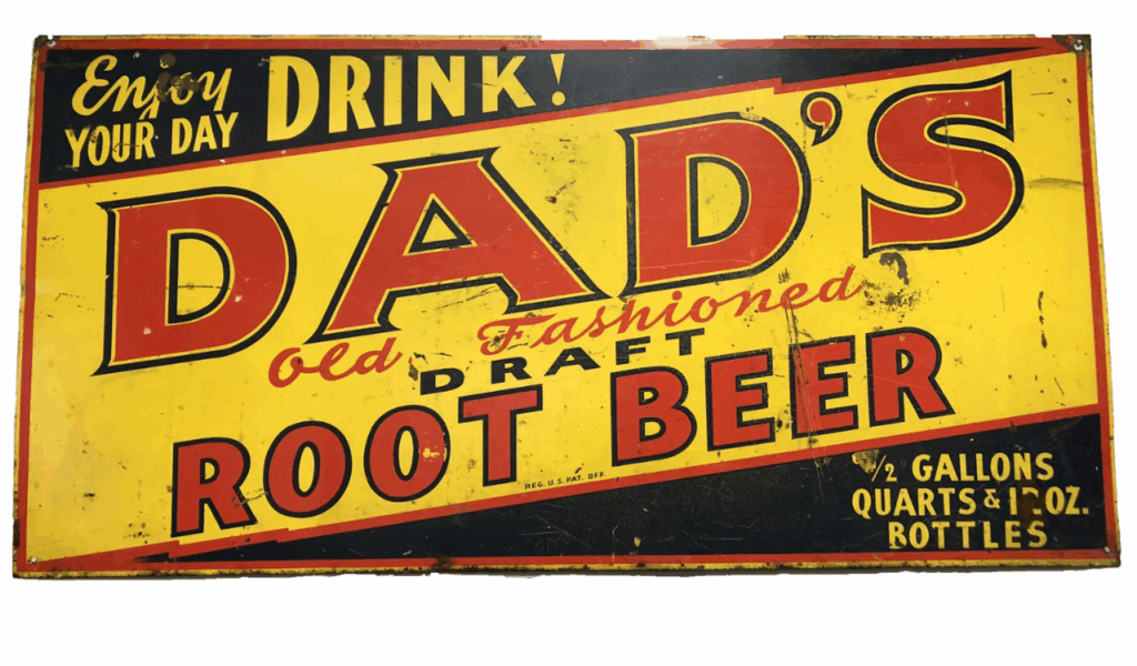 Dad’s Root Beer (1937)