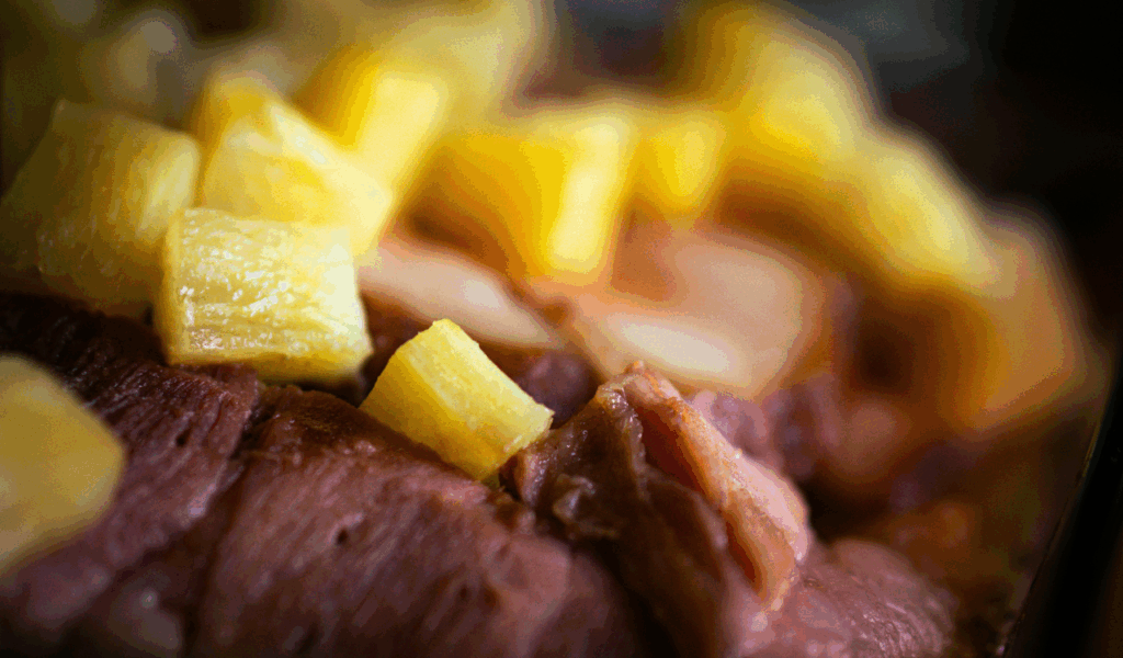 Pineapple on Everything