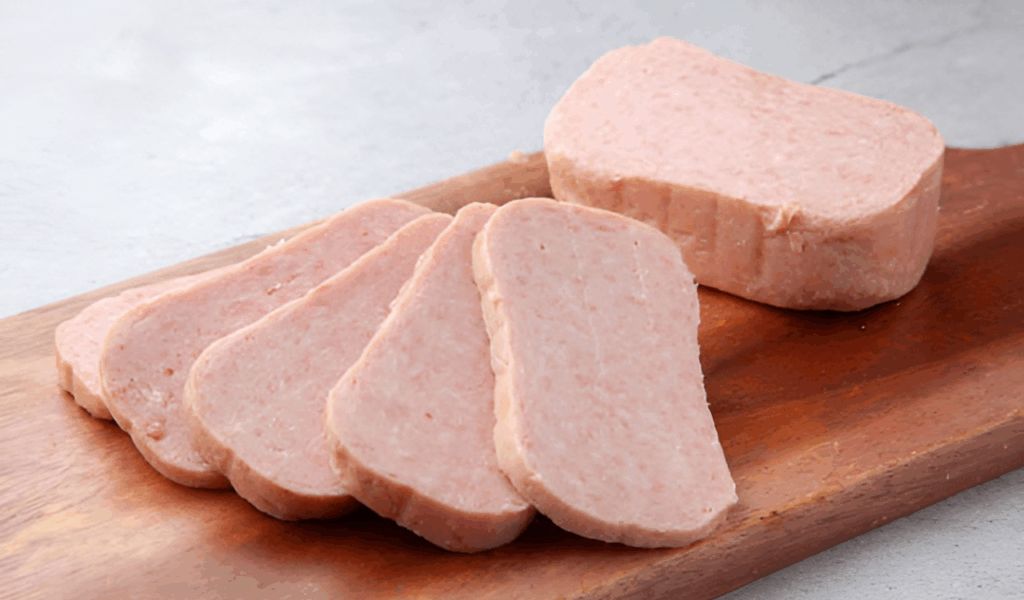 SPAM and Canned Meats as Everyday Staples