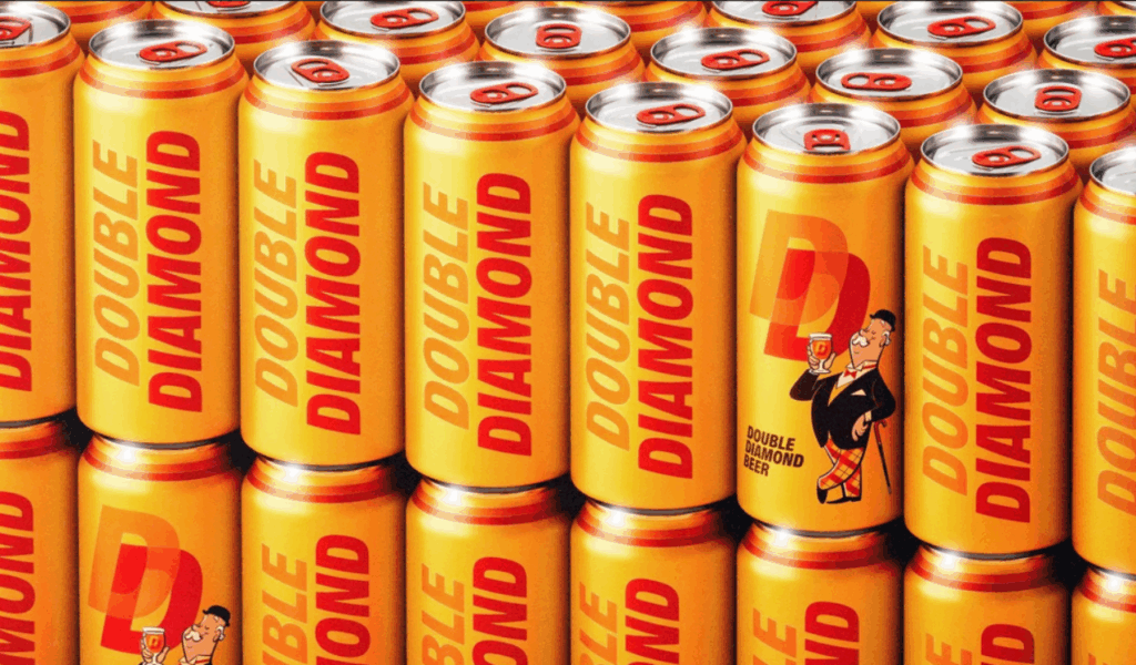 Double Diamond (U.K.)