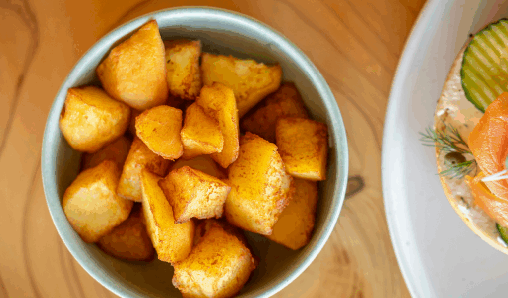 Sweet Potato & Black Bean Hash