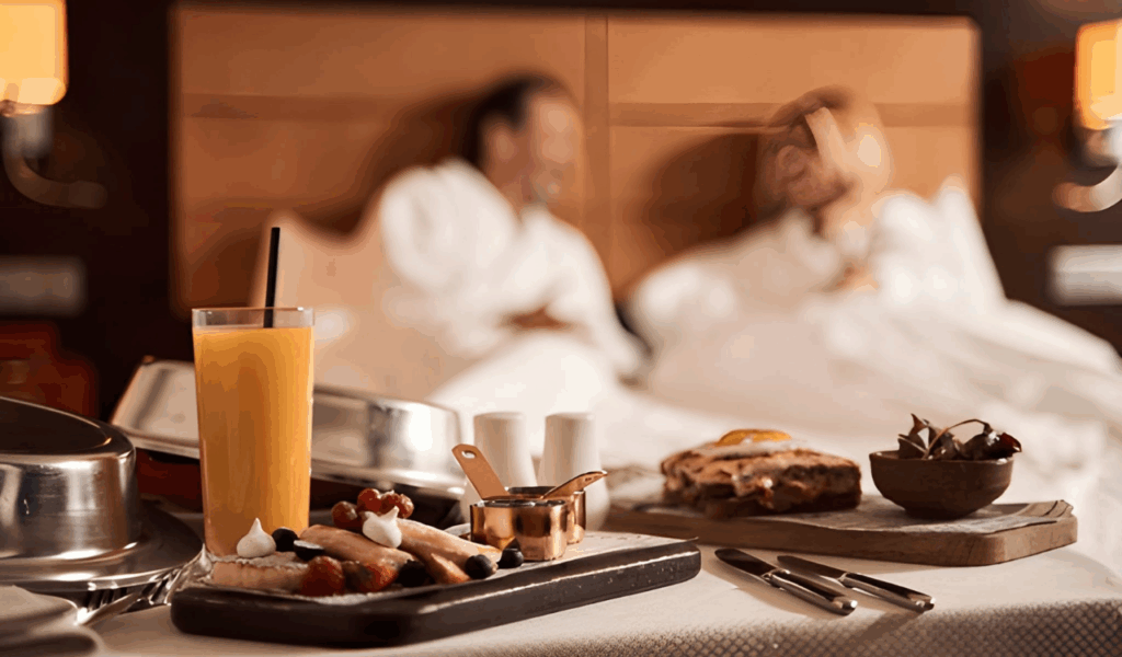 Why Some B&Bs Serve Breakfast Only at the Table