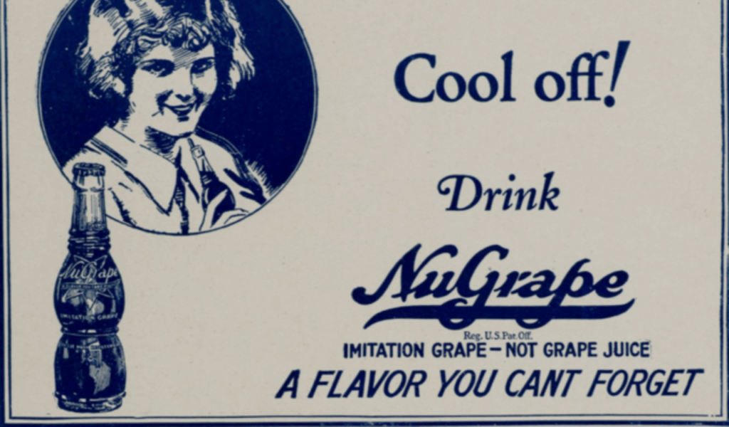 NuGrape (1921)