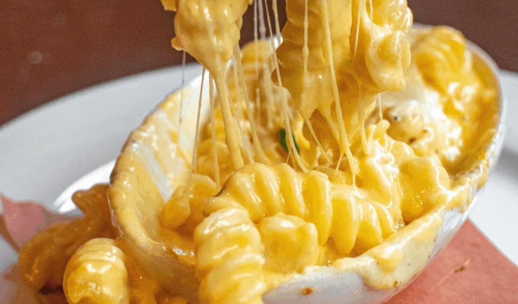 Baked Macaroni with Butternut Squash