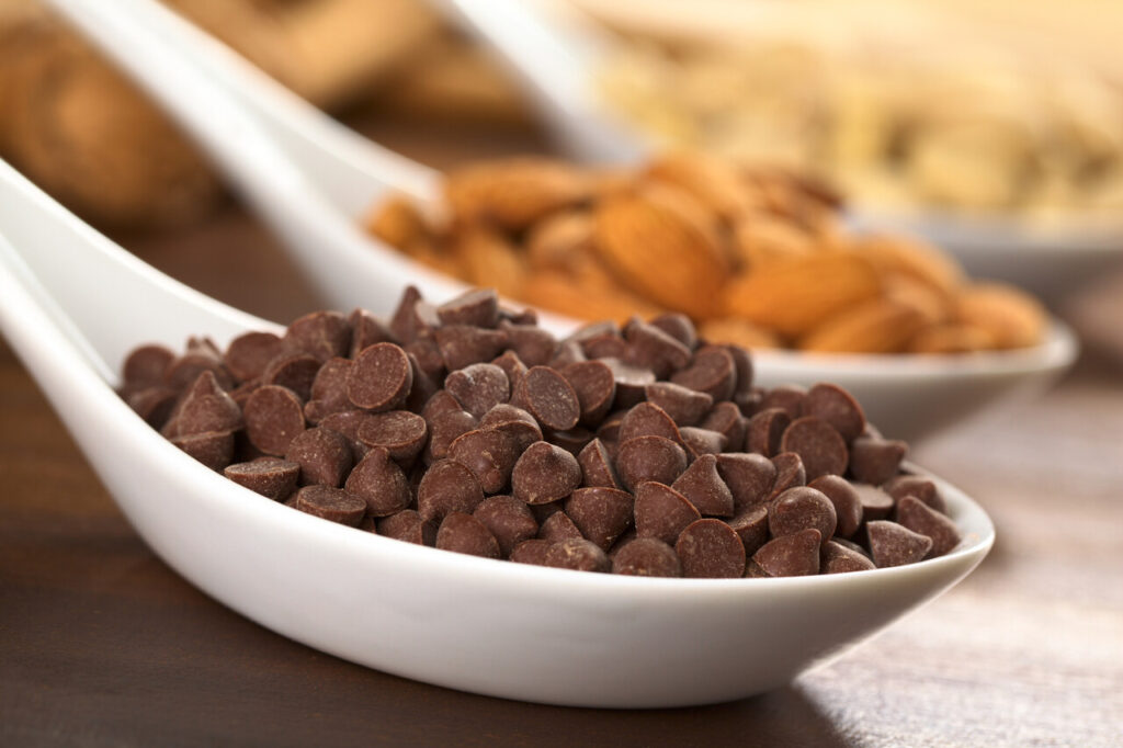 Chocolate chips