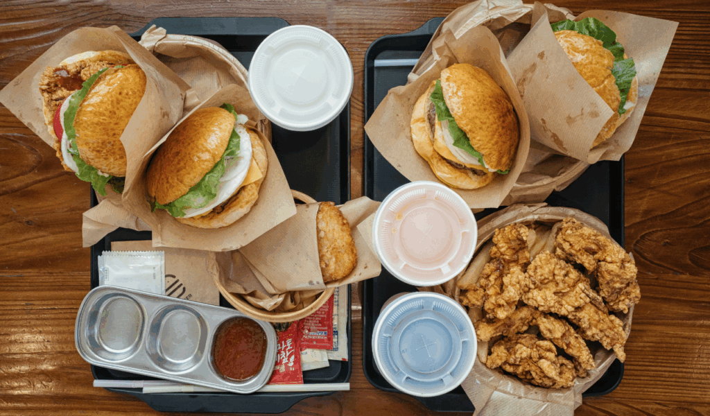 10 Fast Food Items That Quietly Disappeared