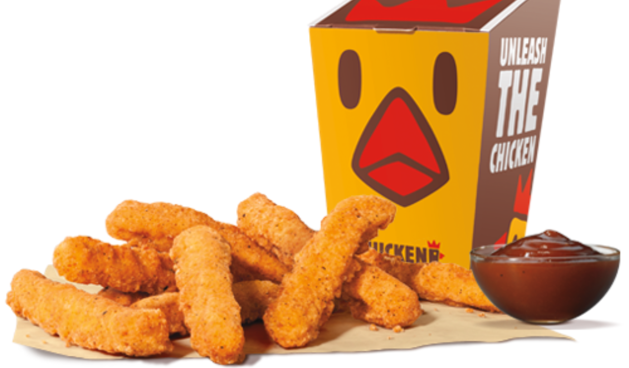 Burger King’s Chicken Fries (Original Discontinuation)
