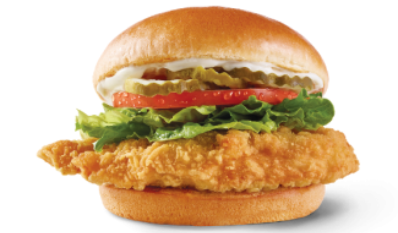 Wendy’s Frescata Sandwiches