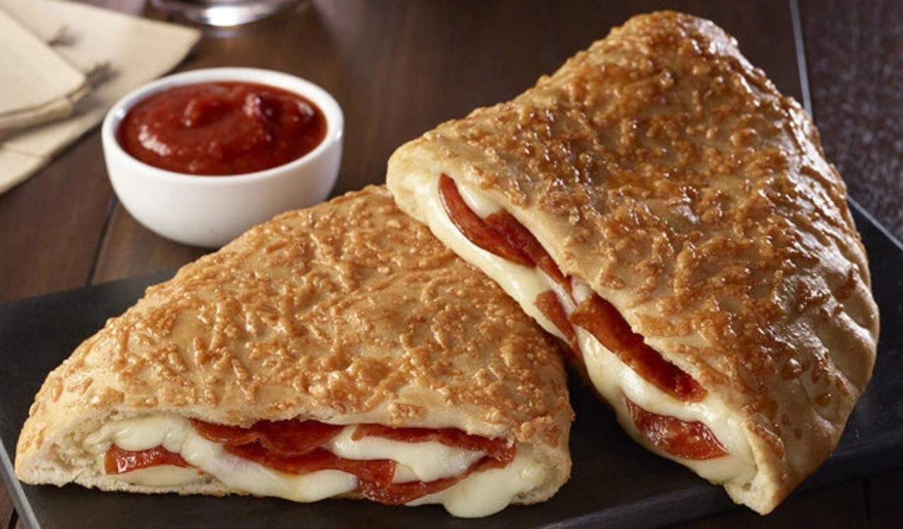 Pizza Hut’s P’Zone