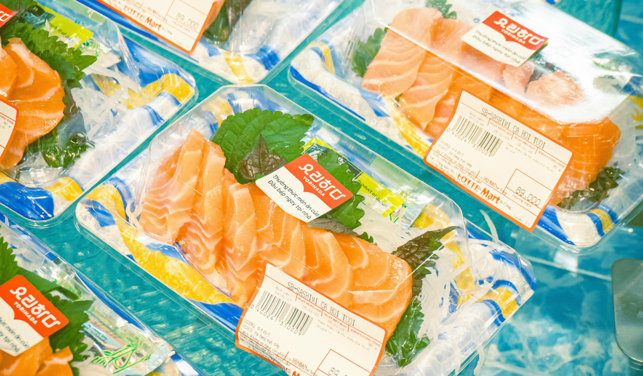 Introduction of Nutrition Facts Labels