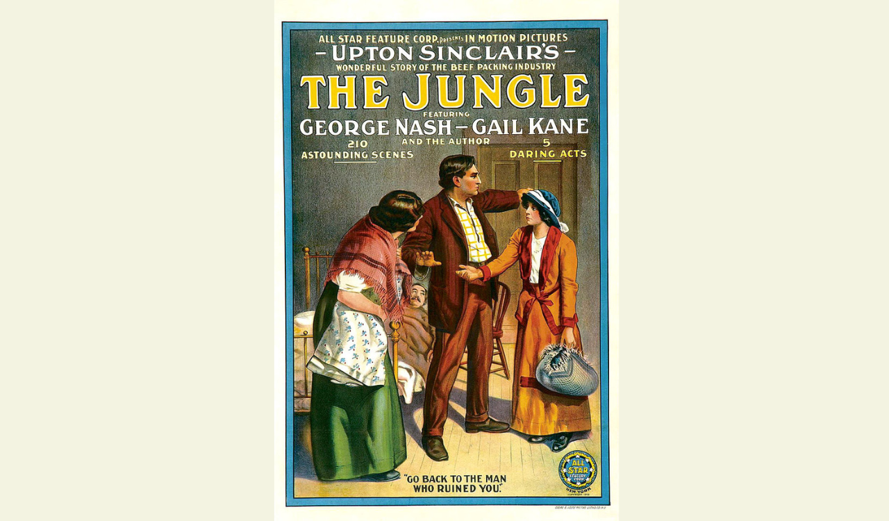 The Pure Food and Drug Act of 1906