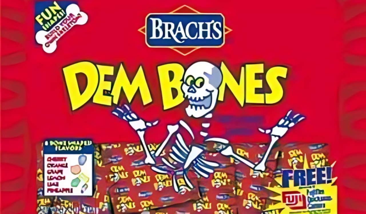 Brach’s Dem Bones