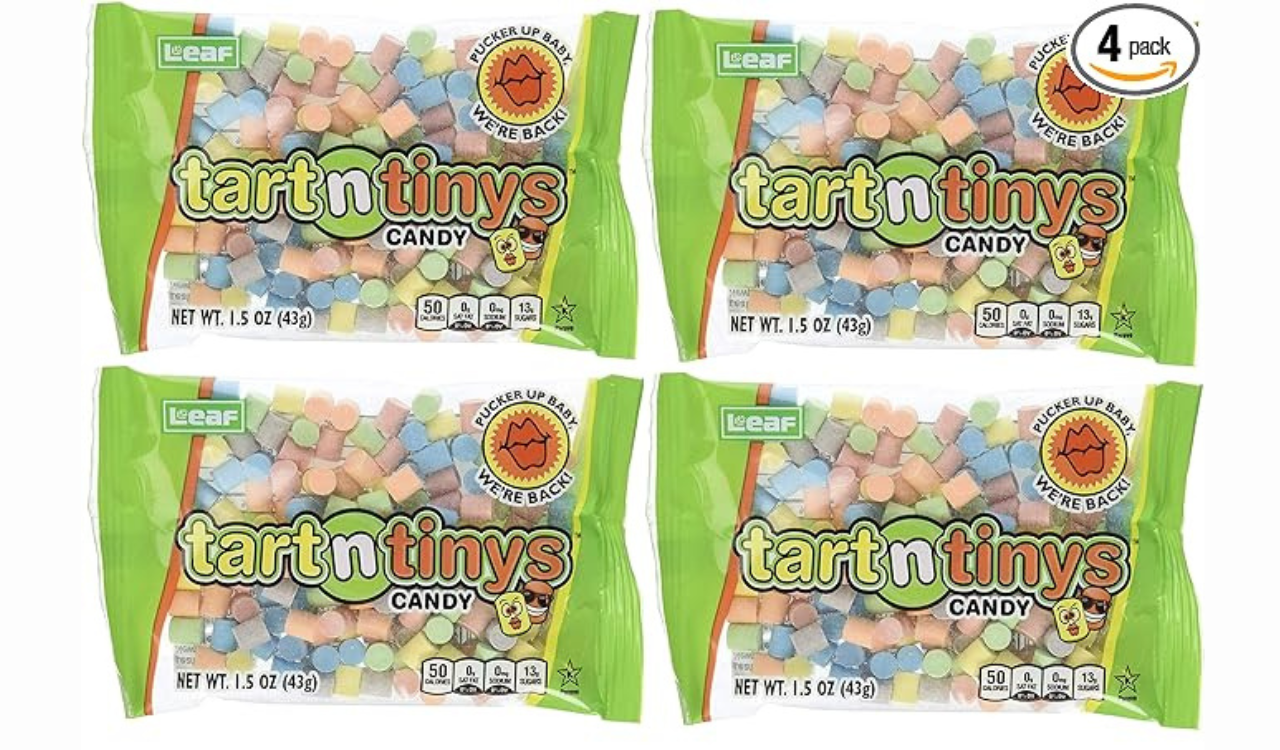 Tart ’n’ Tinys (Original Hard Version)