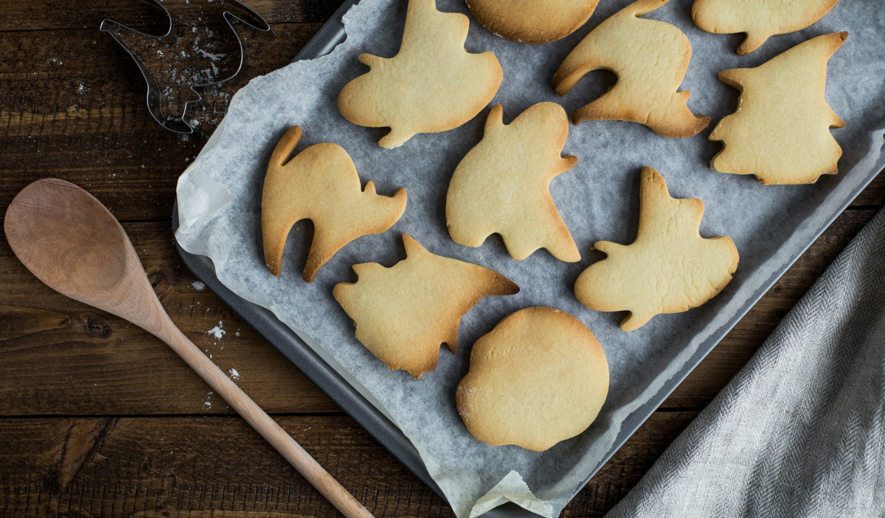 Witch Hat Cookies