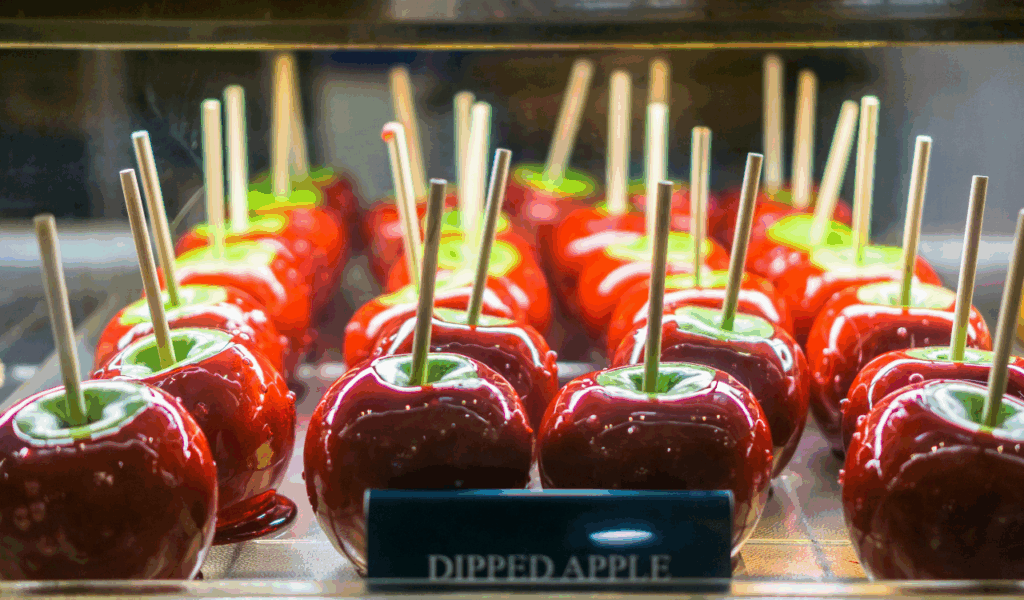 Caramel Apples
