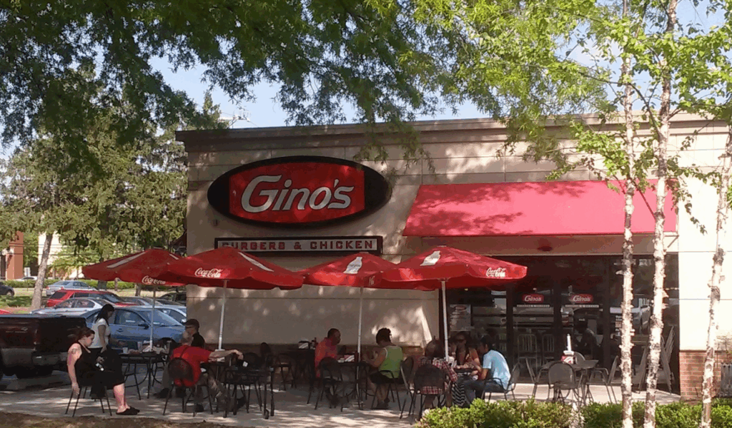 Gino’s Hamburgers