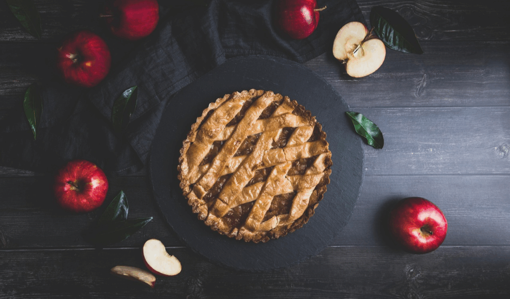 Apple Pies and Crumbles