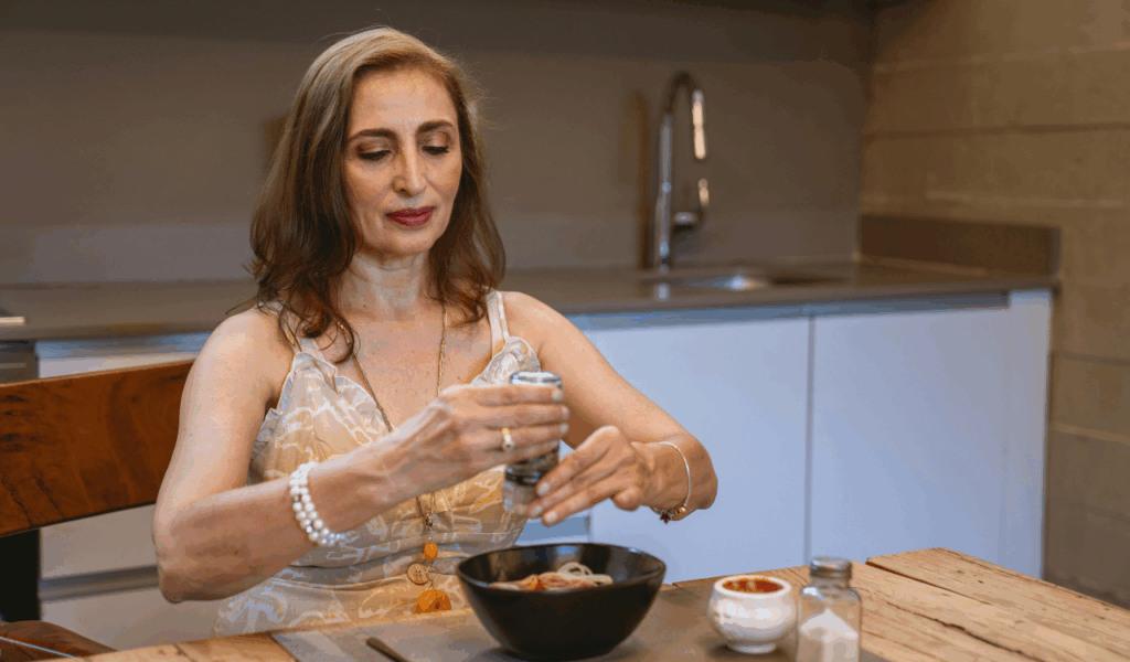 “Salt Is Always Bad for You”