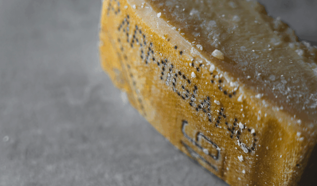 Parmesan Cheese (Real Parmigiano-Reggiano)