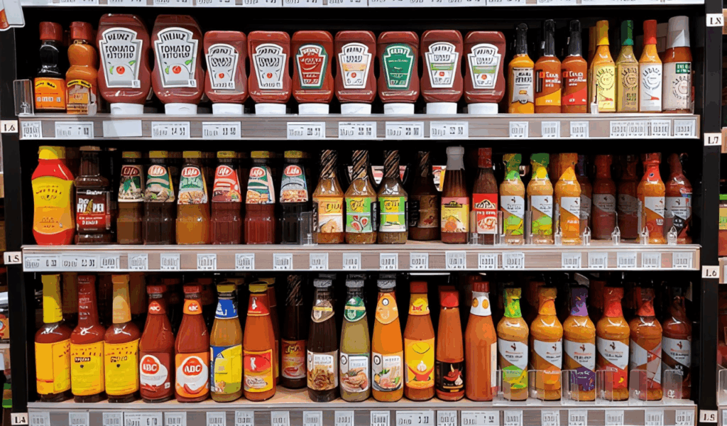 From Table to Aisle: Why Ranch Became the Best-Seller