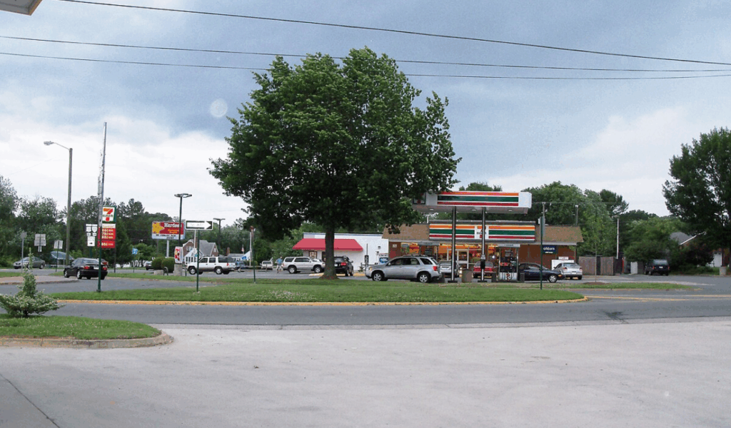 Gordonsville, Virginia