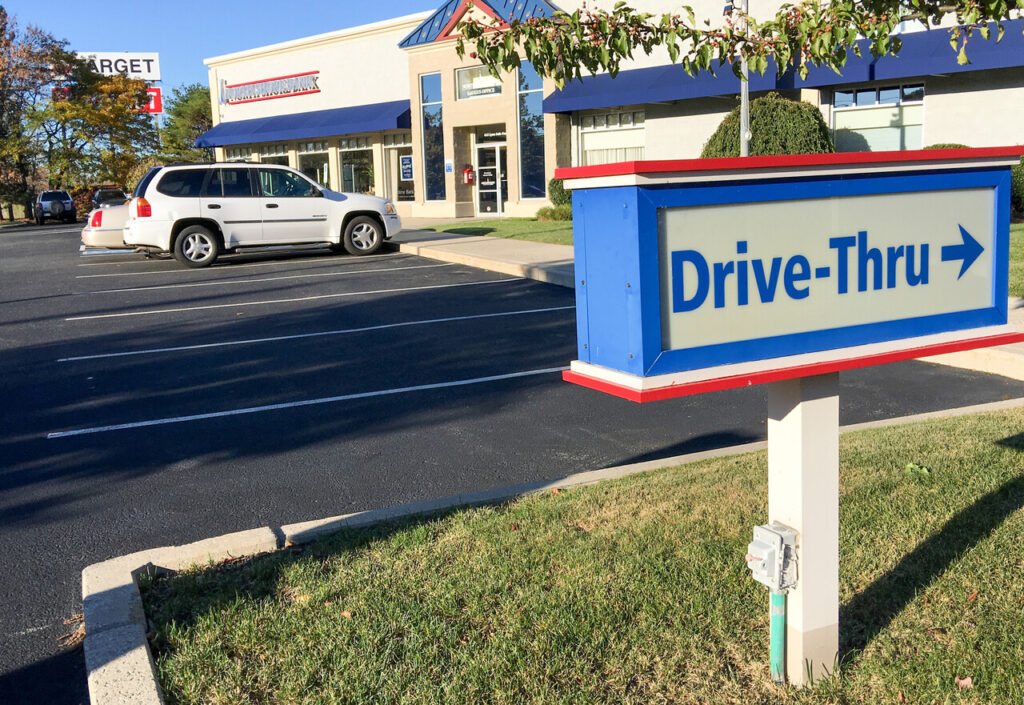 Drive Thru