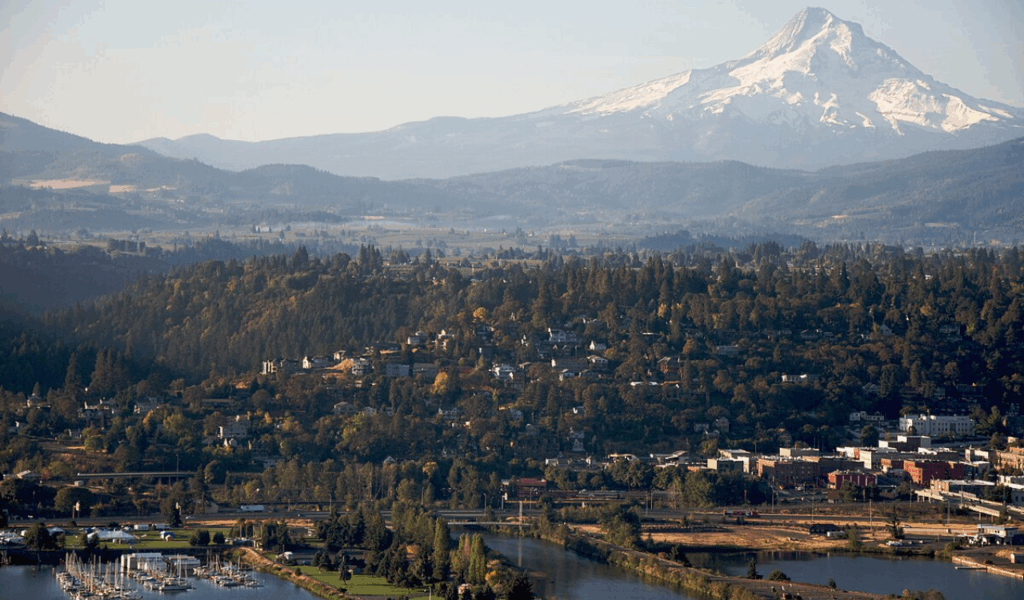 Hood River, Oregon