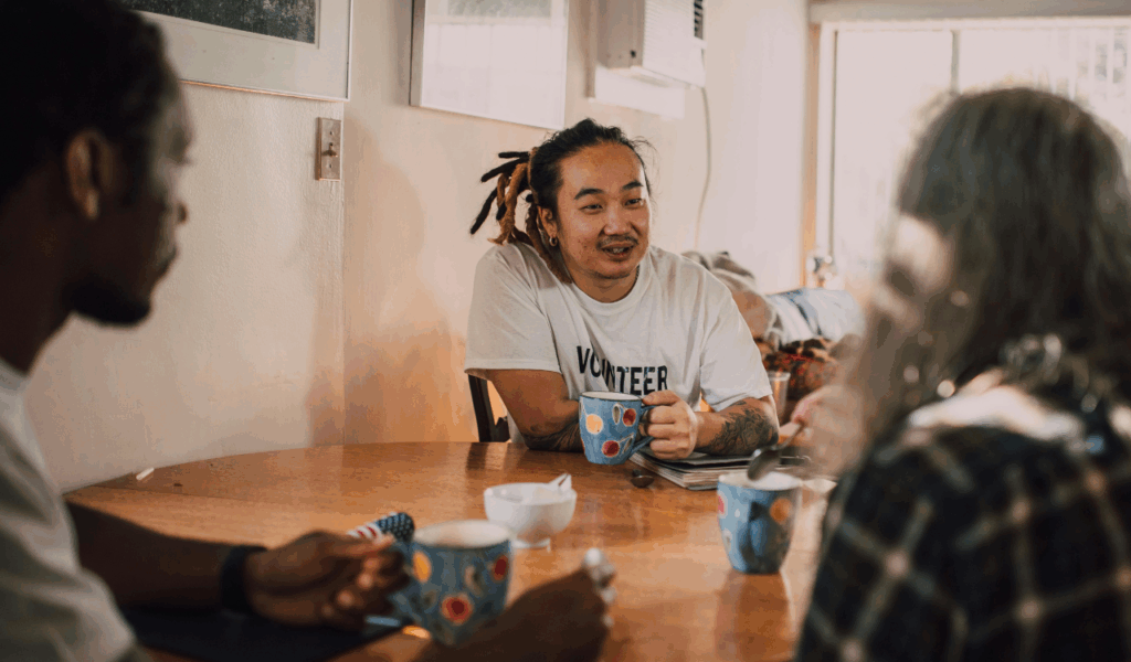 Encouraging Conversation Among Guests