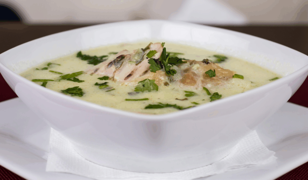 Member’s Mark Creamy Chicken & Wild Rice Soup