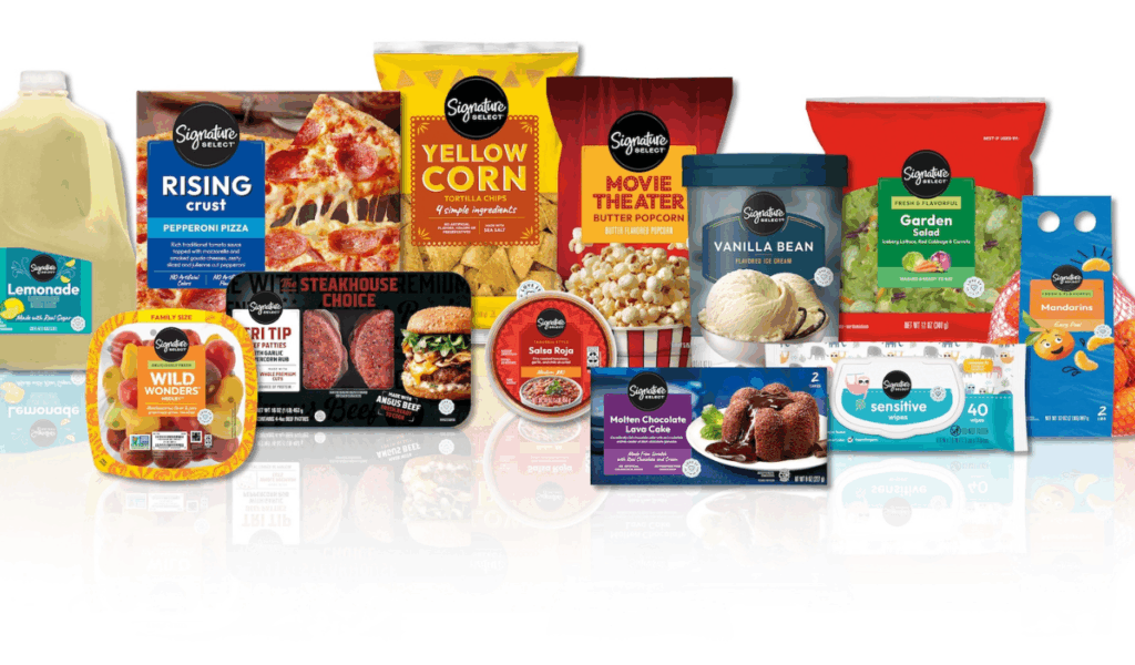 Signature Select (Safeway/Albertsons)
