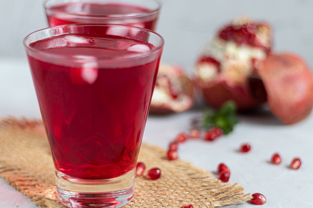 Pomegranate Punch