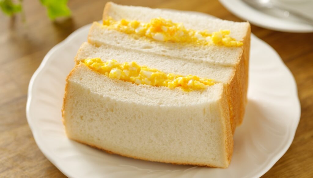 Tamago Sando