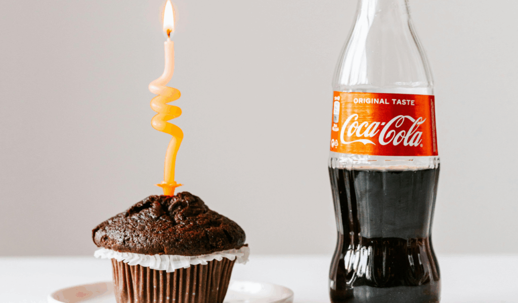 Coca-Cola Cake