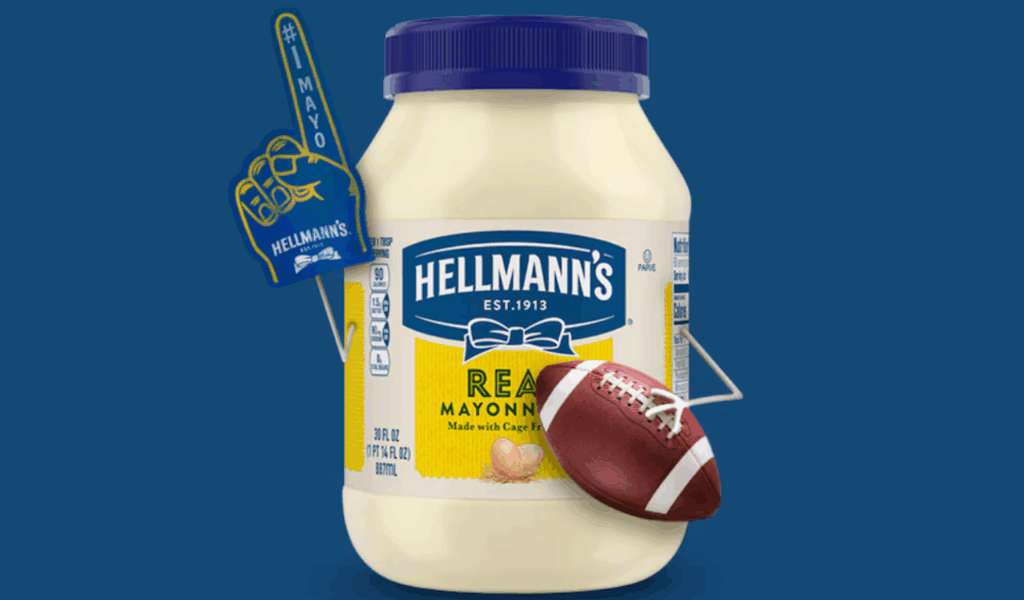 Hellmann’s (or Best Foods)