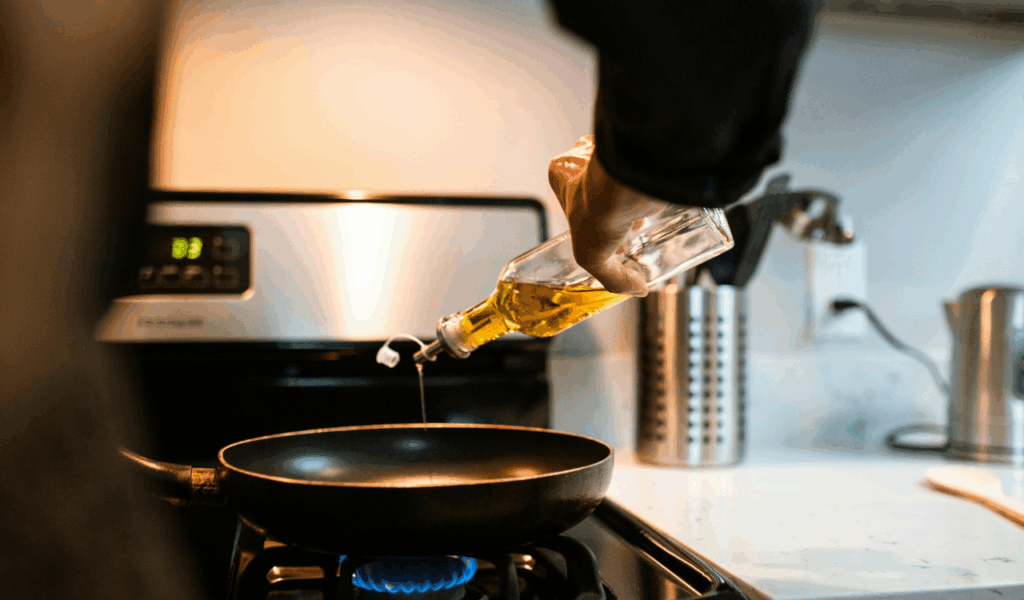 Extra-Virgin Olive Oil