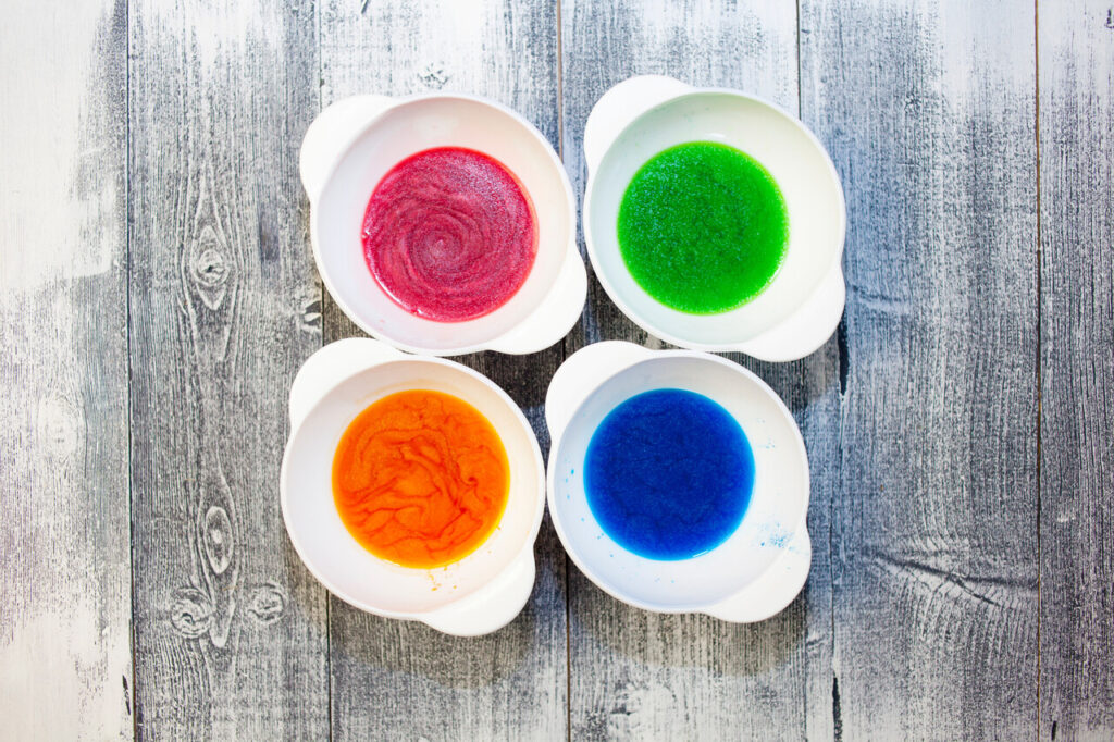 Food coloring