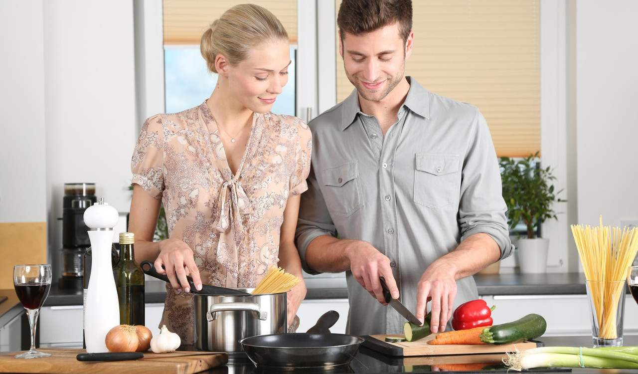 8 Tiny Cooking Habits That Make You Feel in Control Again