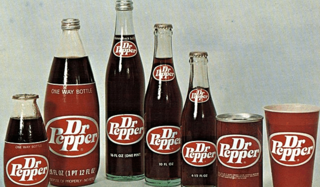 Dr Pepper (1885)