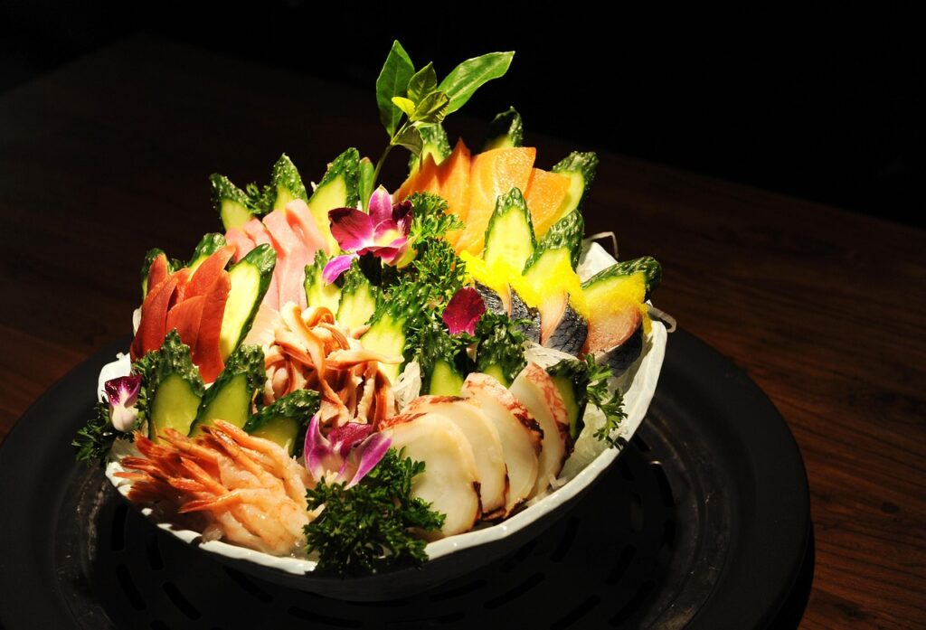 Sashimi Platter