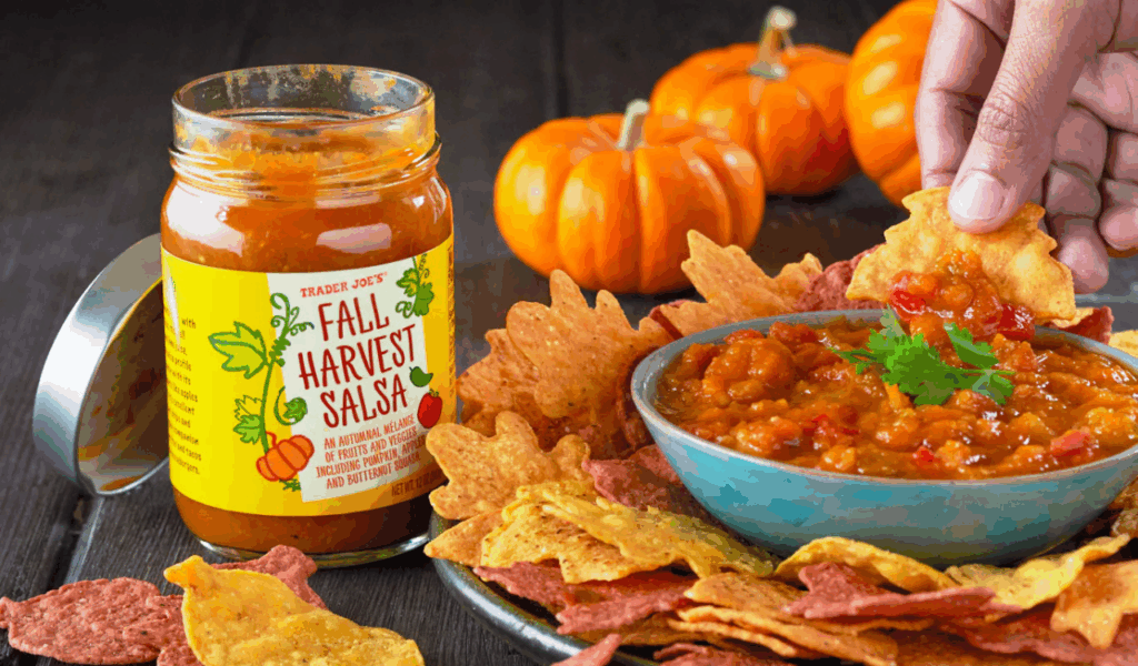 Fall Harvest Salsa
