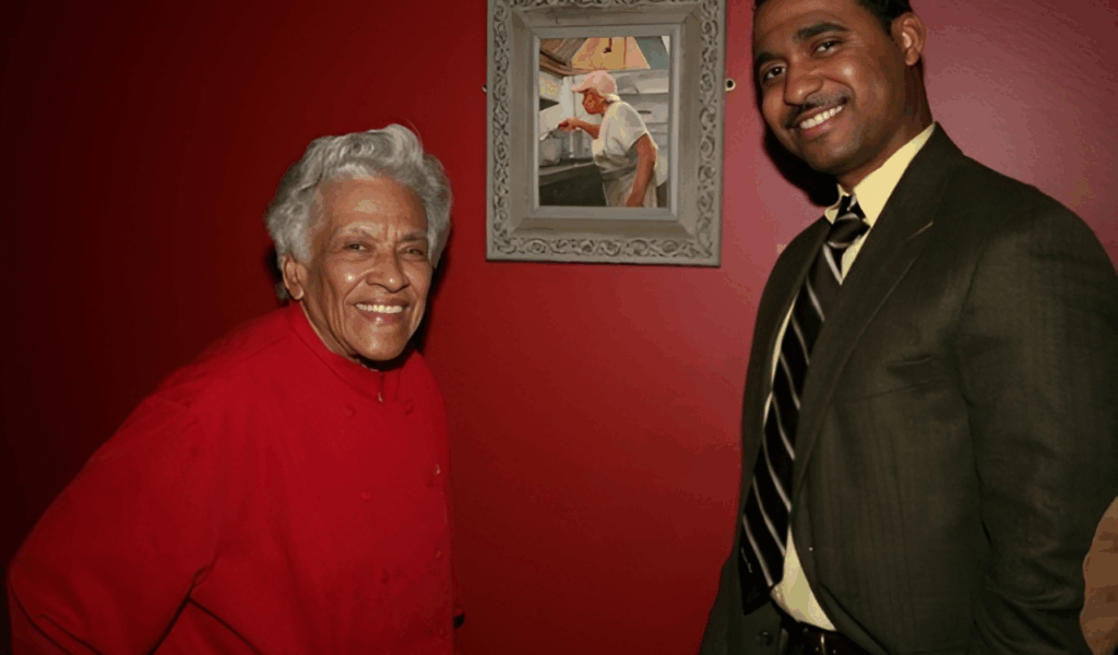 Leah Chase