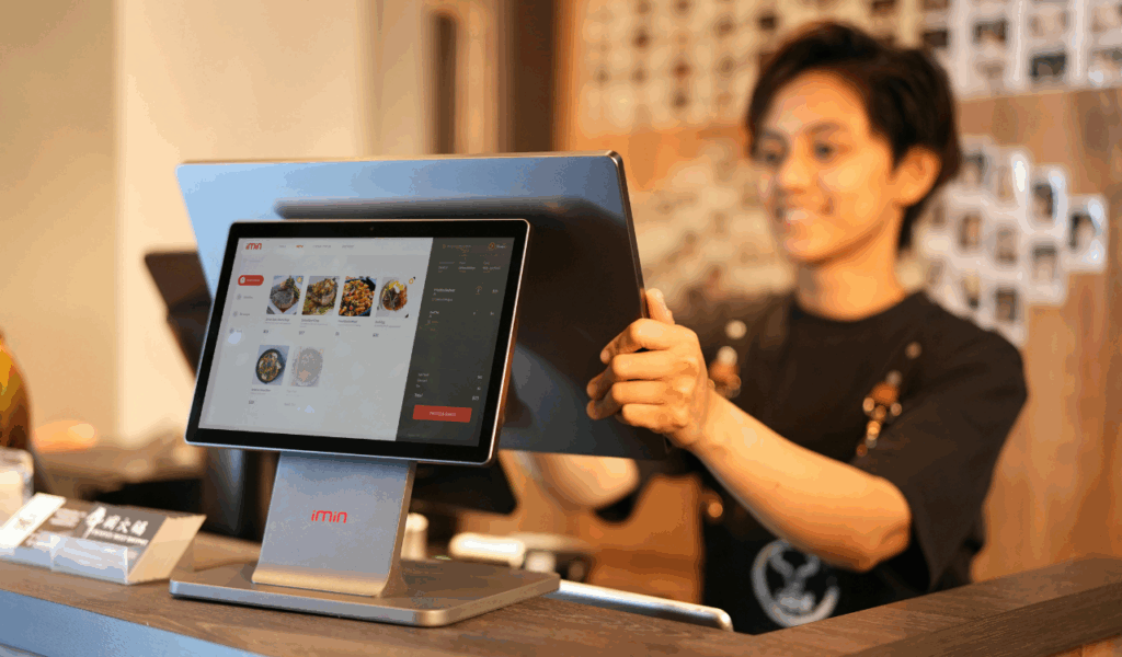 Digital and Ordering System Upgrades