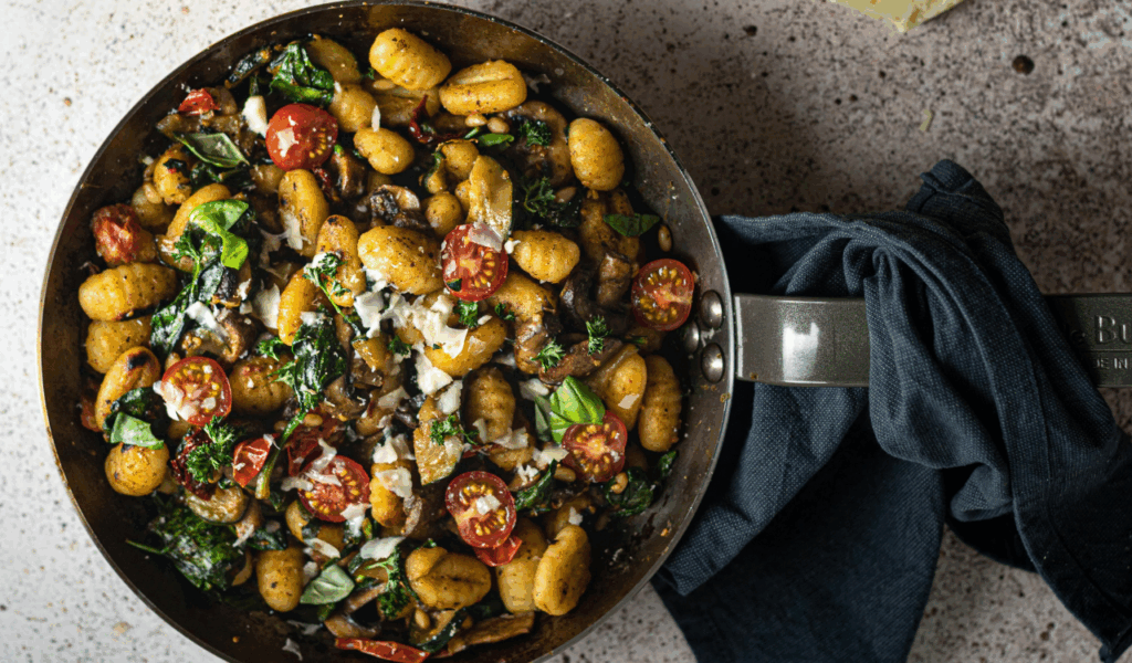 Gnocchi Skillet Meals