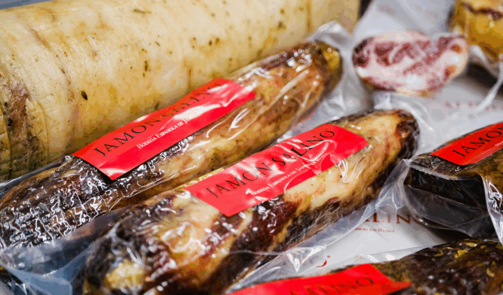 Cold cuts, deli meats, and charcuterie