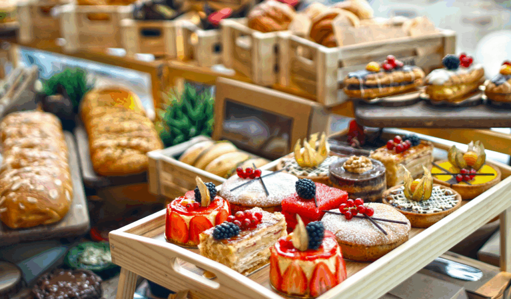 4 Simple Desserts That Make The Whole House Smell Like Home