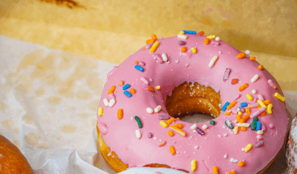 Depression-Era Donuts