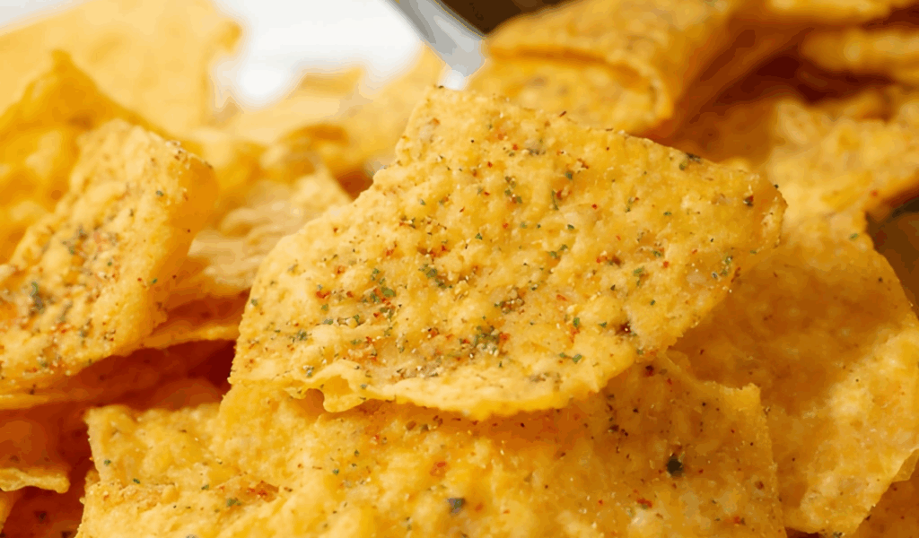 Snack Aisle Attack: Ranch Takes Over Modern Eating